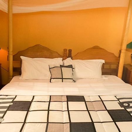 Kayegi Hotel Mbale Kültér fotó