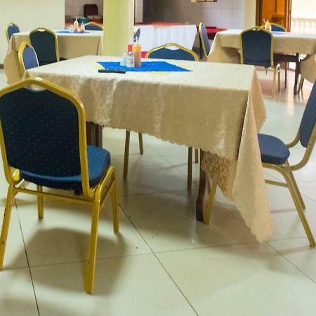 Kayegi Hotel Mbale Kültér fotó