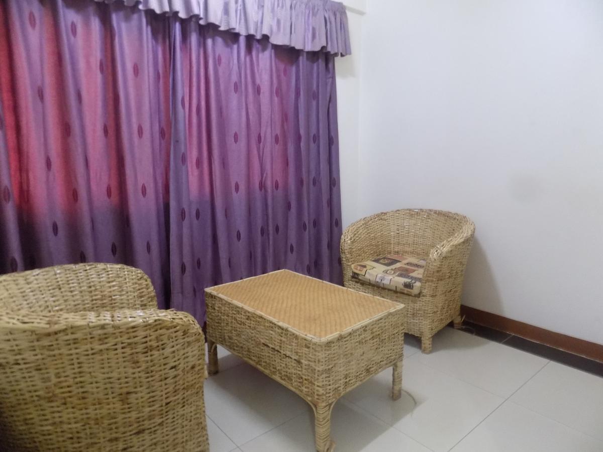 Kayegi Hotel Mbale Kültér fotó