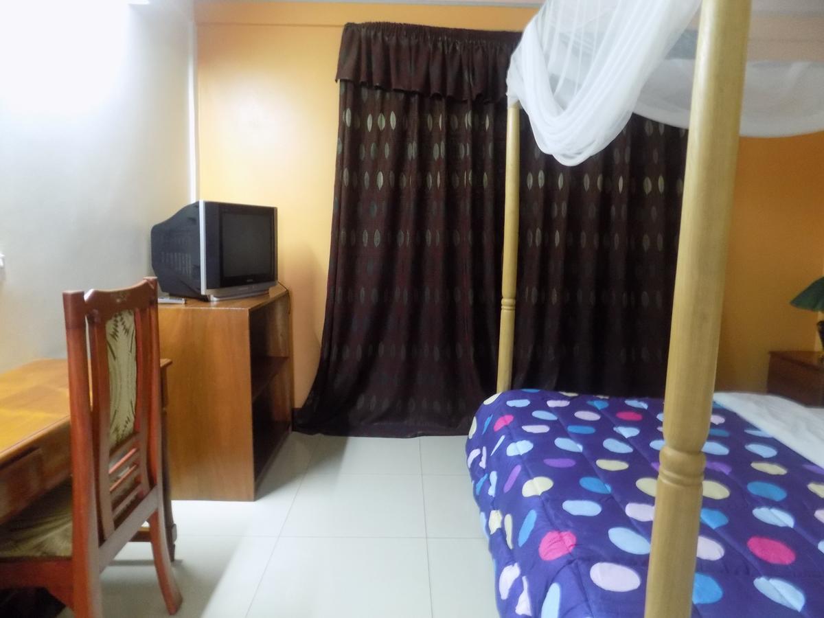 Kayegi Hotel Mbale Kültér fotó