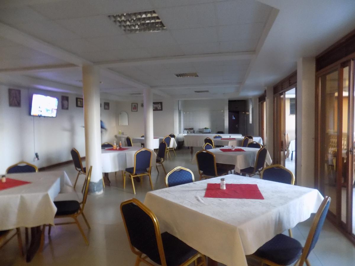 Kayegi Hotel Mbale Kültér fotó