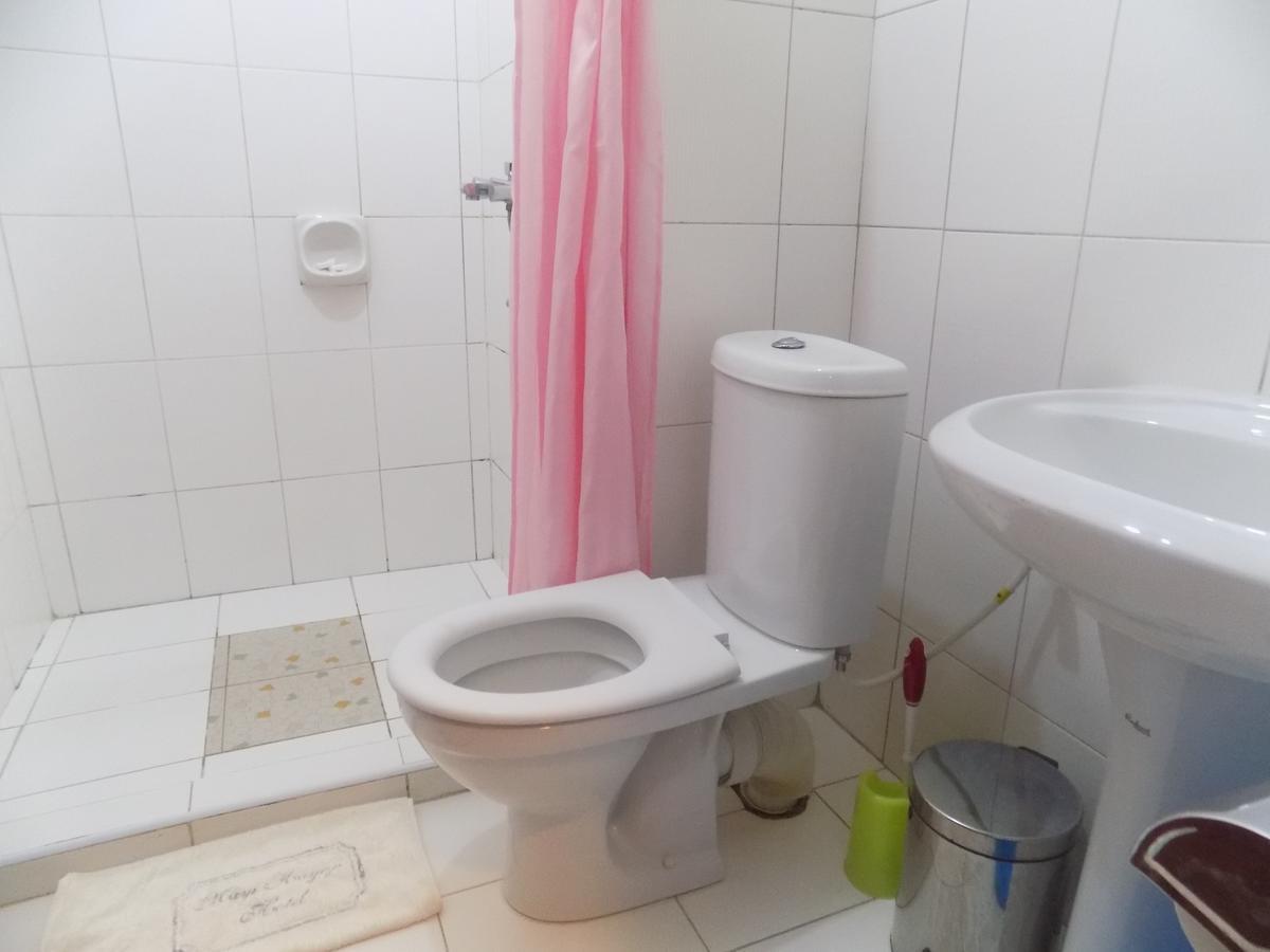 Kayegi Hotel Mbale Kültér fotó