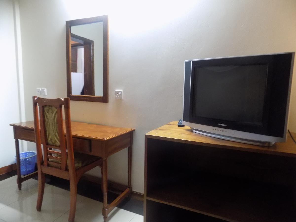 Kayegi Hotel Mbale Kültér fotó
