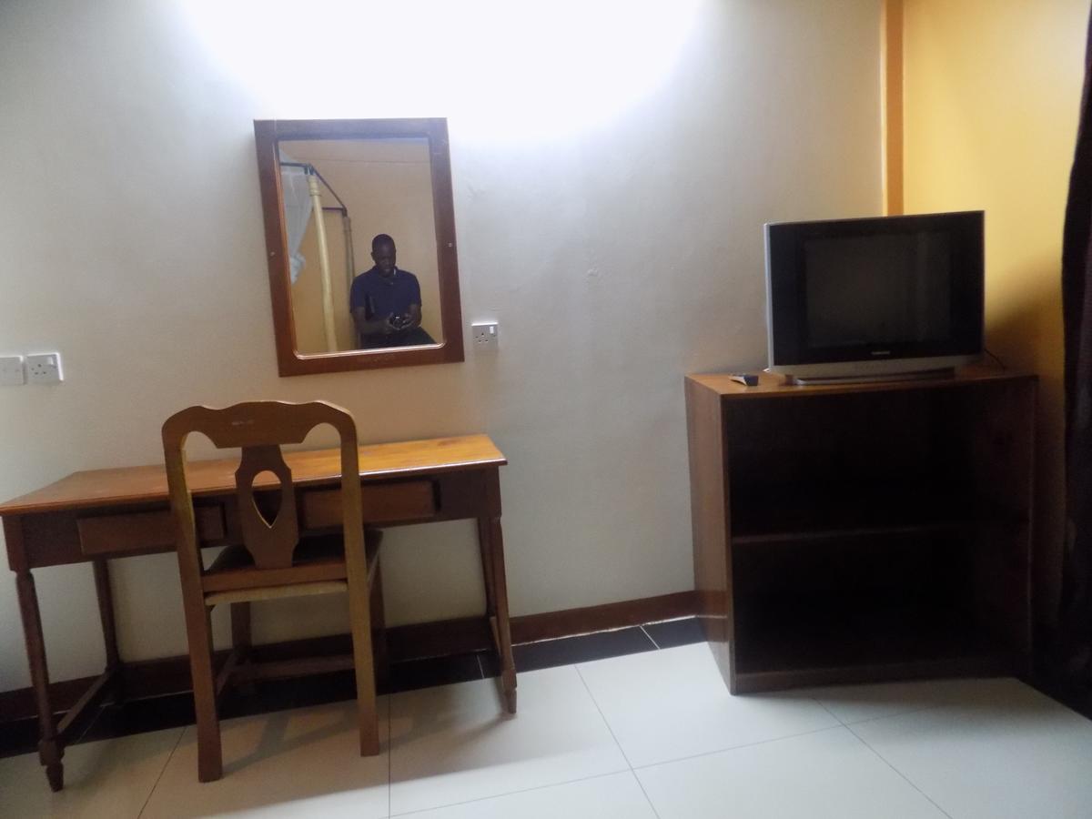 Kayegi Hotel Mbale Kültér fotó