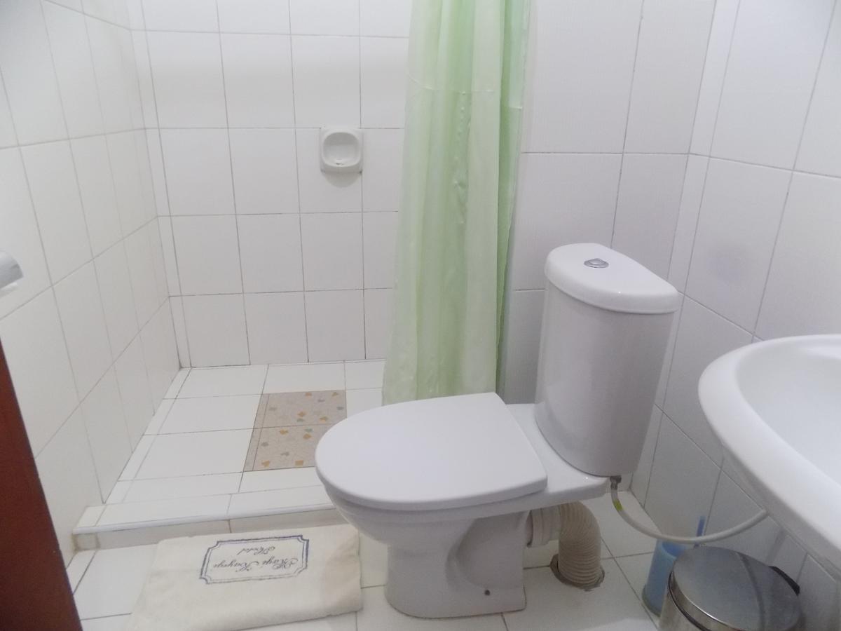 Kayegi Hotel Mbale Kültér fotó