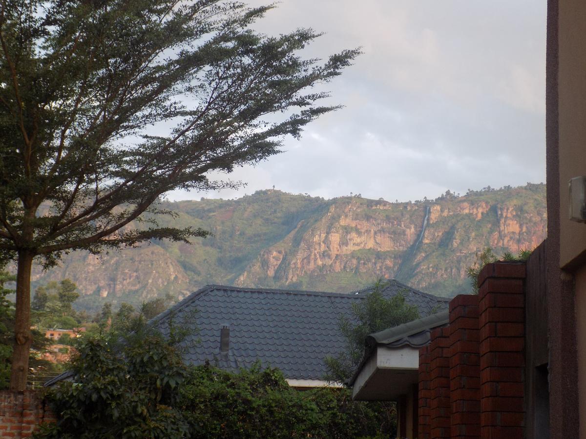 Kayegi Hotel Mbale Kültér fotó