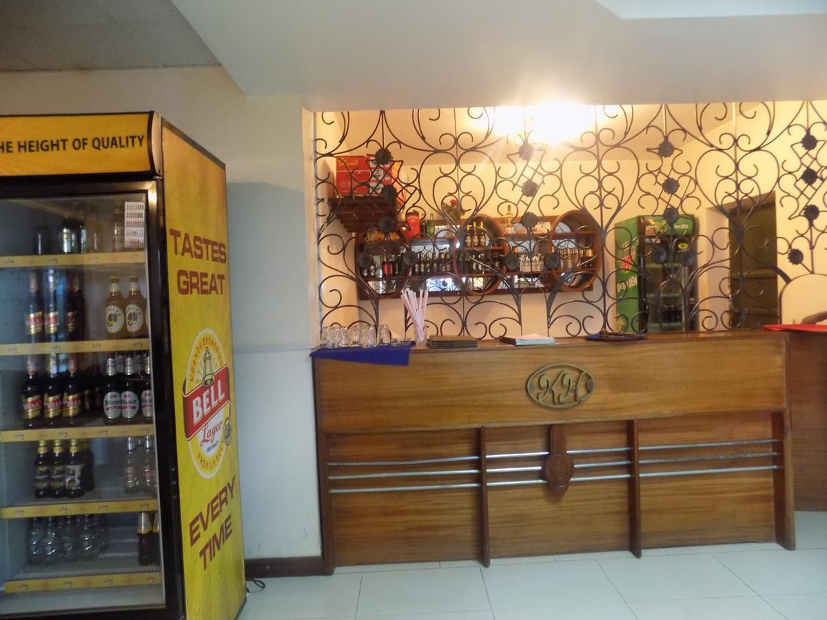 Kayegi Hotel Mbale Kültér fotó