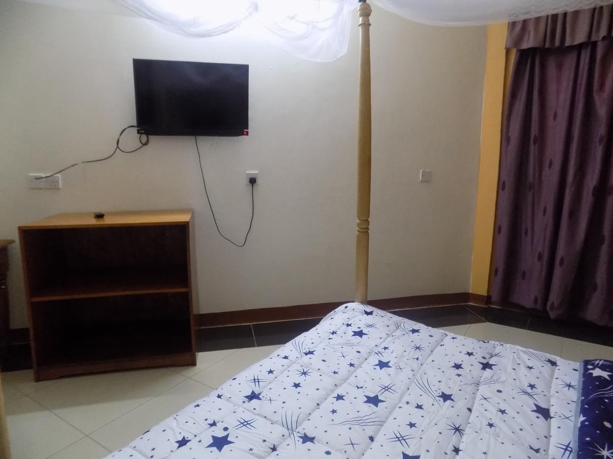 Kayegi Hotel Mbale Kültér fotó