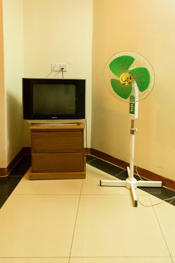 Kayegi Hotel Mbale Kültér fotó