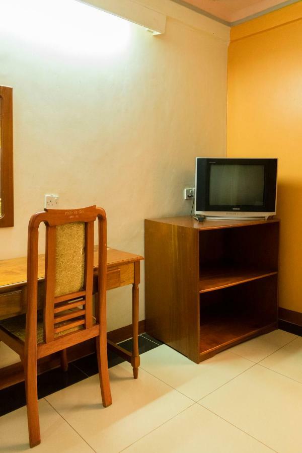 Kayegi Hotel Mbale Kültér fotó