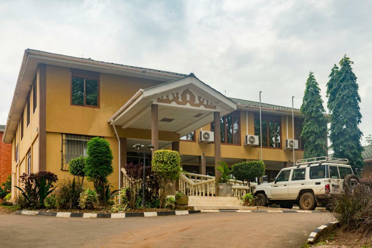 Kayegi Hotel Mbale Kültér fotó
